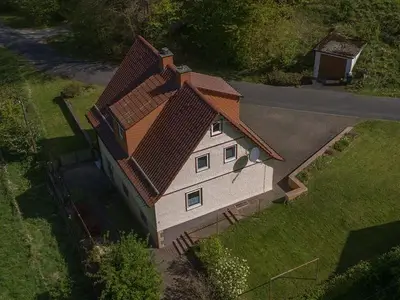 Ferienwohnung für 2 Personen (68 m²) in Poppenhausen 2/10
