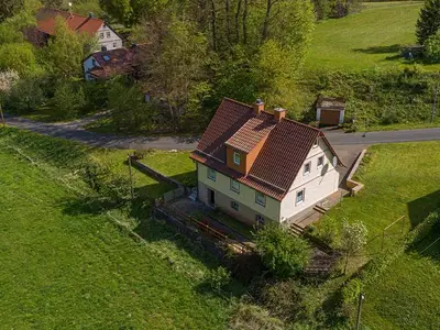 Ferienwohnung für 2 Personen (68 m²) in Poppenhausen 5/10