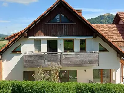 Ferienwohnung für 5 Personen (80 m²) in Poppenhausen 1/10