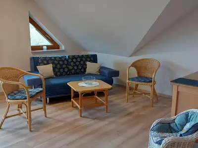 Ferienwohnung für 5 Personen (80 m²) in Poppenhausen 10/10