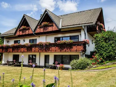 Ferienwohnung für 3 Personen (44 m²) in Poppenhausen 1/10