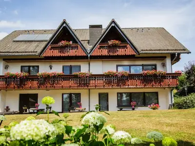 Ferienwohnung für 3 Personen (44 m²) in Poppenhausen 2/10