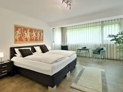 Ferienwohnung für 4 Personen (100 m²) in Poppenhausen 10/10