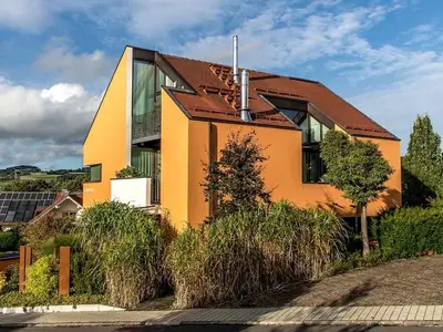 Ferienwohnung für 4 Personen (100 m²) in Poppenhausen 1/10