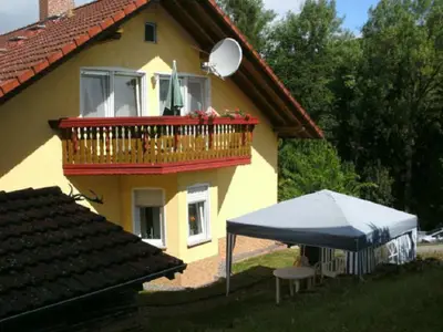Ferienwohnung Wenz