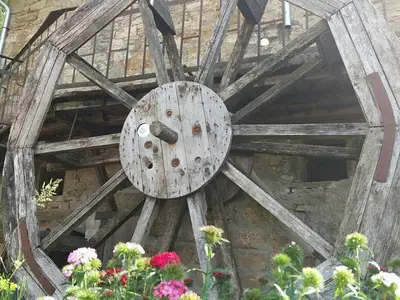 Außenansicht des Gebäudes