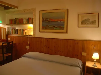 Das Doppelzimmer