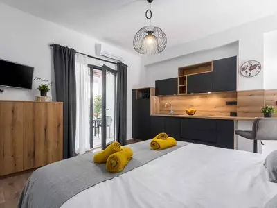 Ferienwohnung für 2 Personen (32 m²) in Poreč 7/10