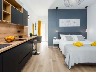 Ferienwohnung für 2 Personen (32 m²) in Poreč 9/10