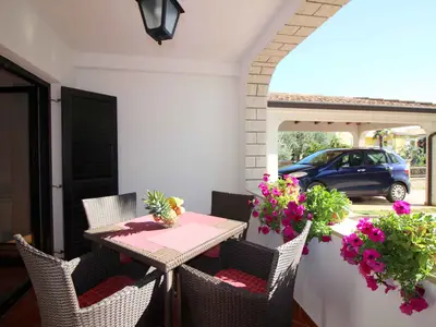 Ferienwohnung für 3 Personen (38 m²) in Poreč 1/10