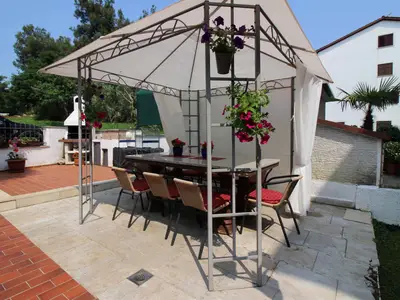 Ferienwohnung für 3 Personen (38 m²) in Poreč 3/10