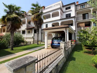 Ferienwohnung für 3 Personen (38 m²) in Poreč 8/10