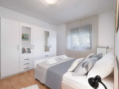 Ferienwohnung für 4 Personen (38 m²) in Poreč 8/10