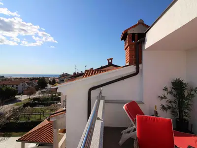 Ferienwohnung für 3 Personen (38 m²) in Poreč 2/10