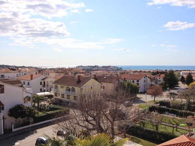 Ferienwohnung für 3 Personen (38 m²) in Poreč 1/10