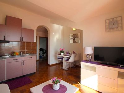 Ferienwohnung für 3 Personen (38 m²) in Poreč 10/10