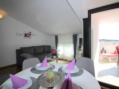 Ferienwohnung für 3 Personen (38 m²) in Poreč 9/10