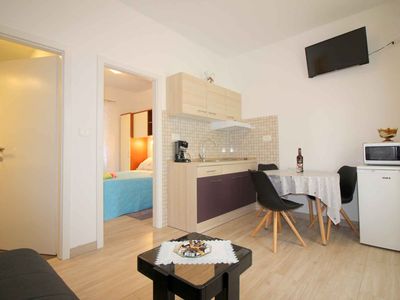 Ferienwohnung für 2 Personen (26 m²) in Poreč 1/10