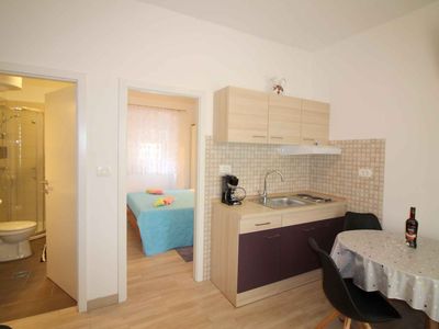 Ferienwohnung für 2 Personen (26 m²) in Poreč 5/10