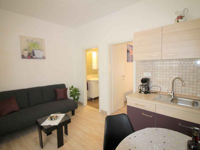 Ferienwohnung für 2 Personen (26 m²) in Poreč 10/10