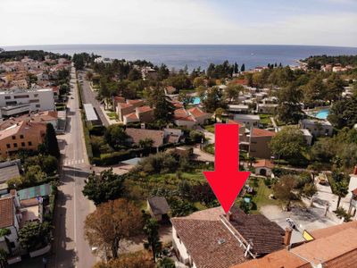 Ferienwohnung für 6 Personen (98 m²) in Poreč 2/10