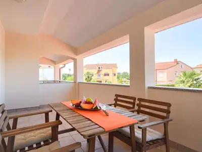 Ferienwohnung für 4 Personen (70 m²) in Poreč 2/10