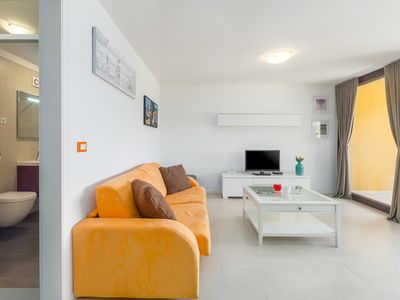 Ferienwohnung für 3 Personen (57 m²) in Poreč 9/10