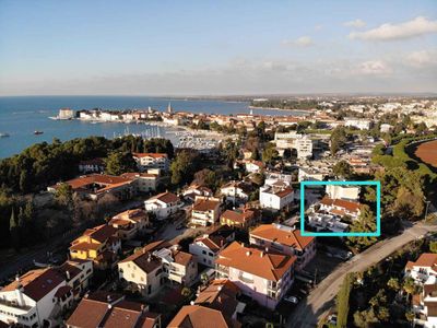 Ferienwohnung für 3 Personen (33 m²) in Poreč 9/10