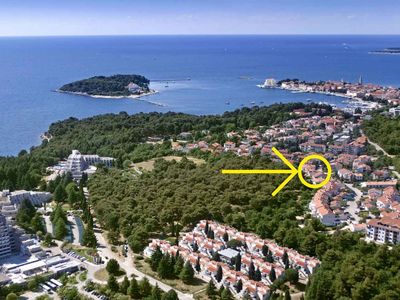 Ferienwohnung für 2 Personen (40 m²) in Poreč 4/10