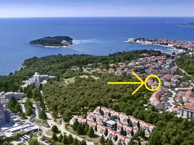 Ferienwohnung für 2 Personen (40 m²) in Poreč 8/10