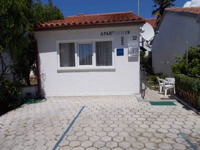 Ferienwohnung für 4 Personen (39 m²) in Poreč 8/10