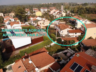 Ferienwohnung für 4 Personen (40 m²) in Poreč 3/10