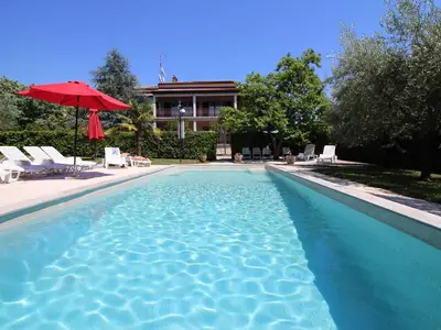 Ferienwohnung für 6 Personen (190 m²) in Poreč 9/10