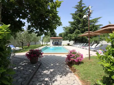 Ferienwohnung für 6 Personen (190 m²) in Poreč 6/10