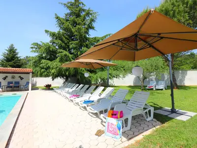 Ferienwohnung für 6 Personen (190 m²) in Poreč 4/10