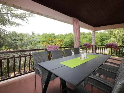 Ferienwohnung für 6 Personen (190 m²) in Poreč 3/10