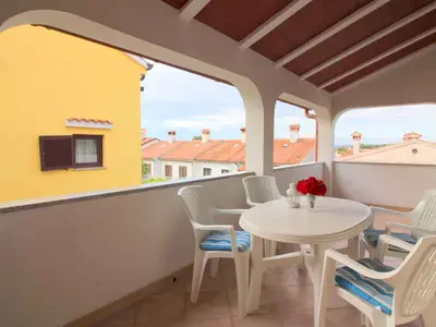 Ferienwohnung für 4 Personen (50 m²) in Poreč 1/10