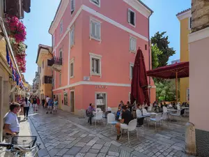 Ferienwohnung für 4 Personen (50 m²) in Poreč