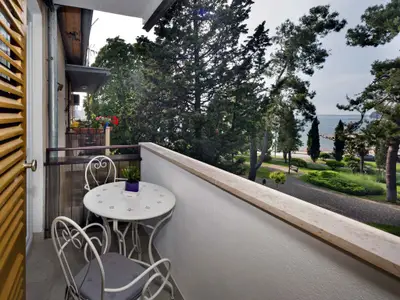 Ferienwohnung für 4 Personen (60 m²) in Poreč 1/10