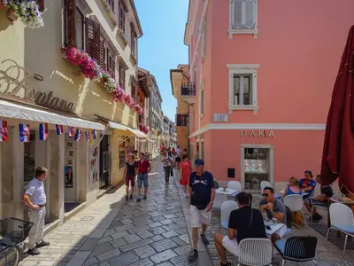 Ferienwohnung für 4 Personen (50 m²) in Poreč 2/10