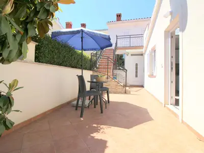Ferienwohnung für 2 Personen (27 m²) in Poreč 3/10