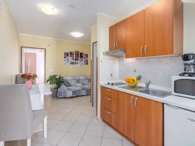 Ferienwohnung für 3 Personen (28 m²) in Poreč 10/10