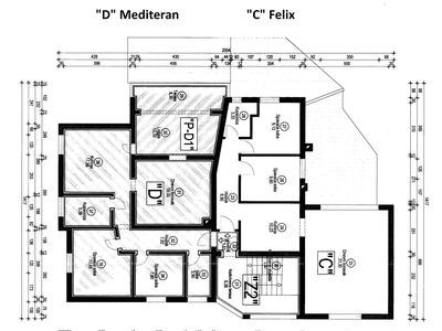 Ferienwohnung für 5 Personen (75 m²) in Poreč 2/10