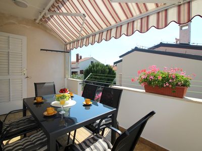 Ferienwohnung für 5 Personen (75 m²) in Poreč 4/10