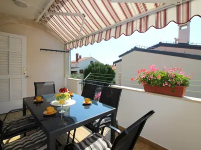 Ferienwohnung für 5 Personen (100 m²) in Poreč 2/10