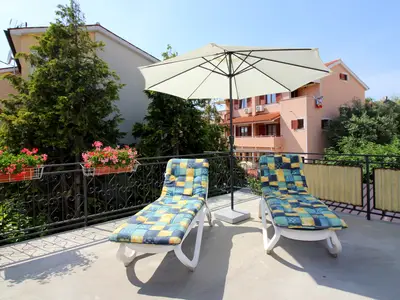 Ferienwohnung für 5 Personen (100 m²) in Poreč 4/10