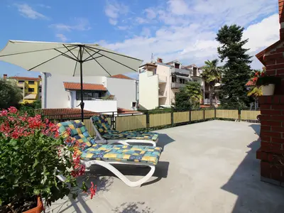 Ferienwohnung für 5 Personen (100 m²) in Poreč 3/10