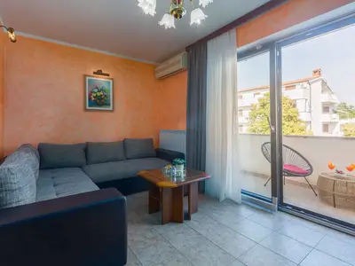 Ferienwohnung für 5 Personen (110 m²) in Poreč 3/10