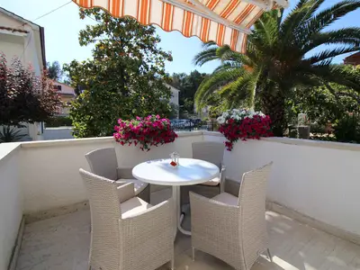 Ferienwohnung für 4 Personen (50 m²) in Poreč 1/10