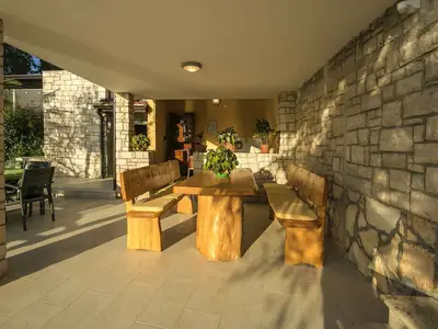 Ferienwohnung für 2 Personen (33 m²) in Poreč 3/10
